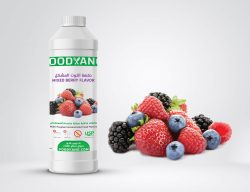 نكهة التوت المشكل Mixberry Flavor -1KG (تركيز متوسط)