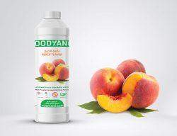 نكهة الخوخ Peach Flavor -1KG (تركيز عالي)