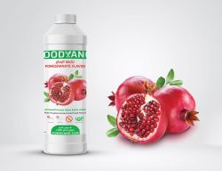 نكهة الرمان Pomegranate Flavor -1KG (تركيز عالي)