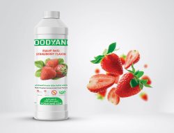 نكهة الفراولة - Strawberry Flavor -1KG (تركيز عالي)