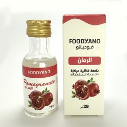 نكهة الرمان Pomegranate Flavor 28mL (تركيز عالي)